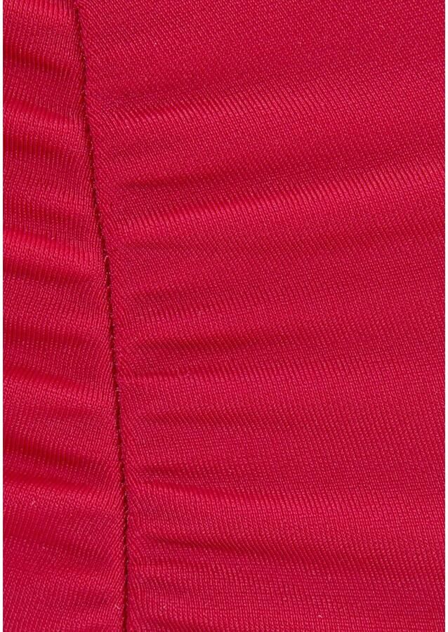 Lascana Beugelbikini met paillettengarnering - Foto 3