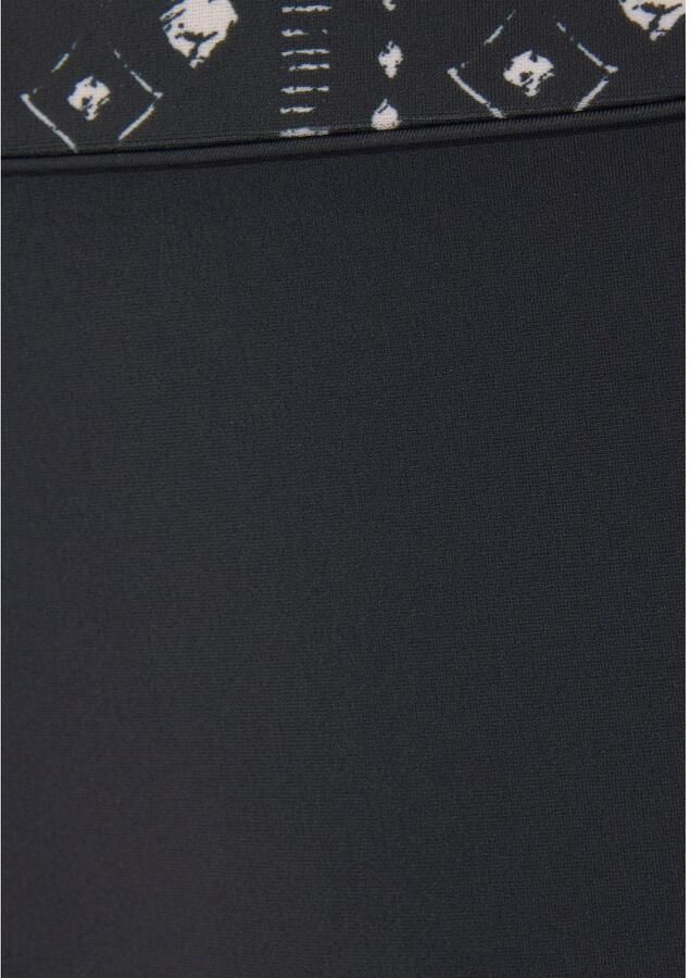 Lascana Beugelbikini met plooi bij de buste en kant - Foto 2