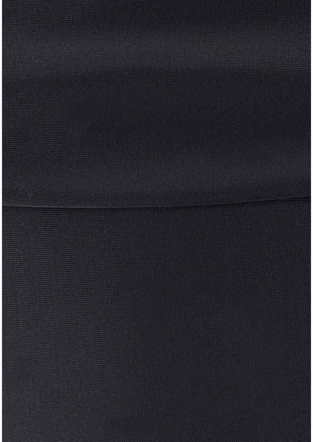 Lascana Beugelbikini met plooien bij de cups