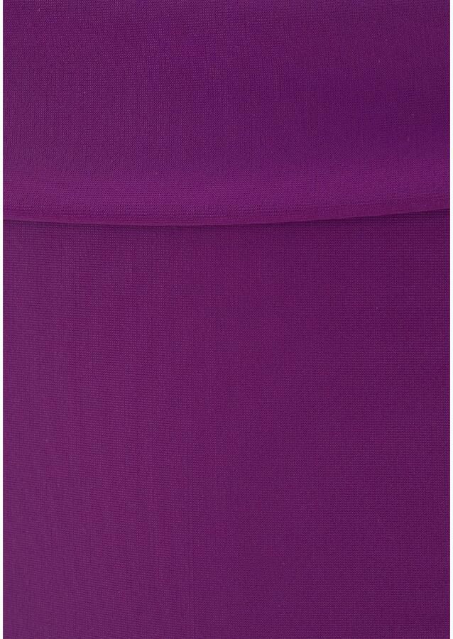 Lascana Beugelbikini met plooien bij de cups