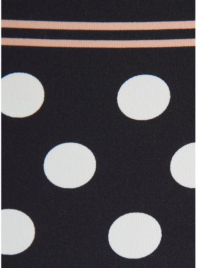 Lascana Beugelbikini met schattige stippen