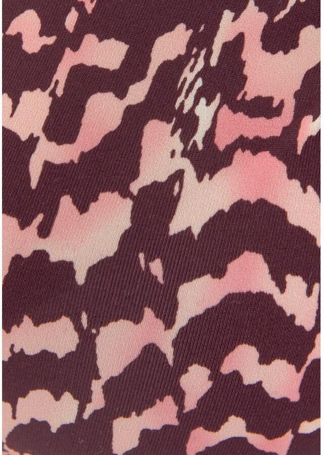 Lascana Bikinibroekje Holly met bedrukte boord - Foto 3