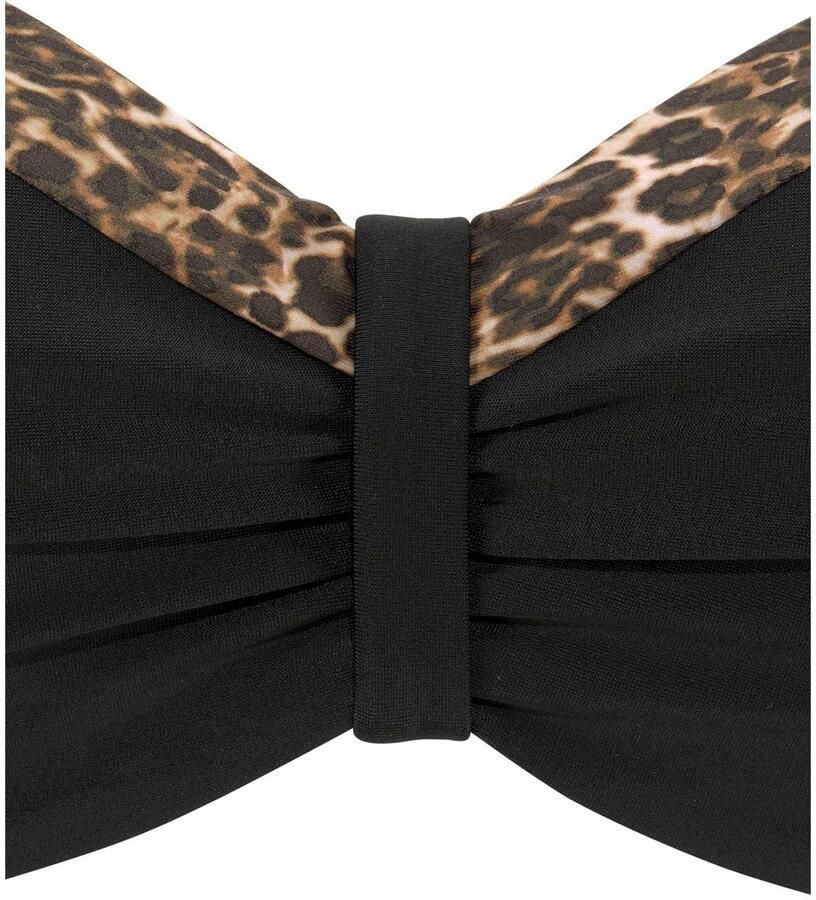 Lascana Beugelbikinitop in bandeaumodel ADELE met trendy details - Foto 4