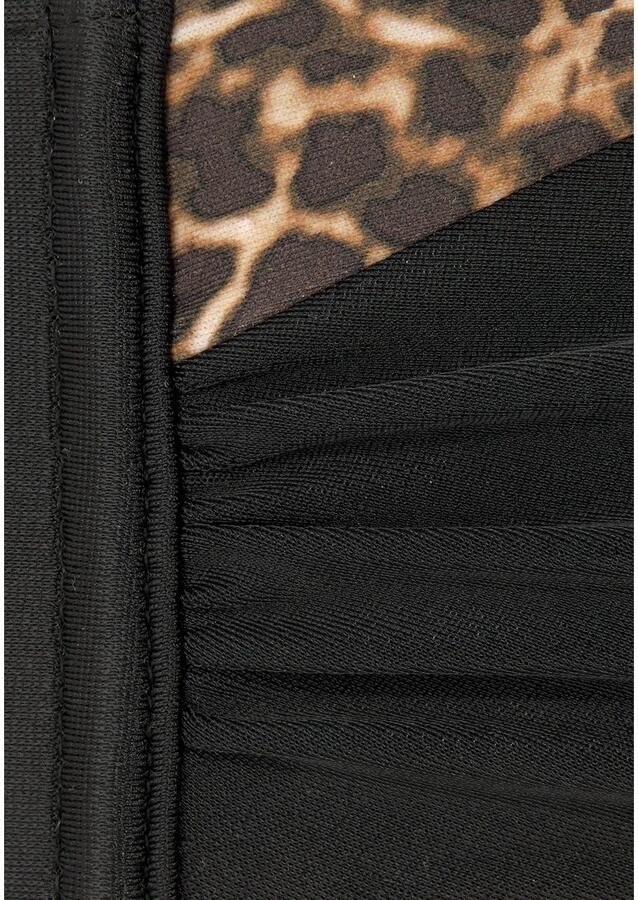 Lascana Beugelbikinitop in bandeaumodel ADELE met trendy details - Foto 2