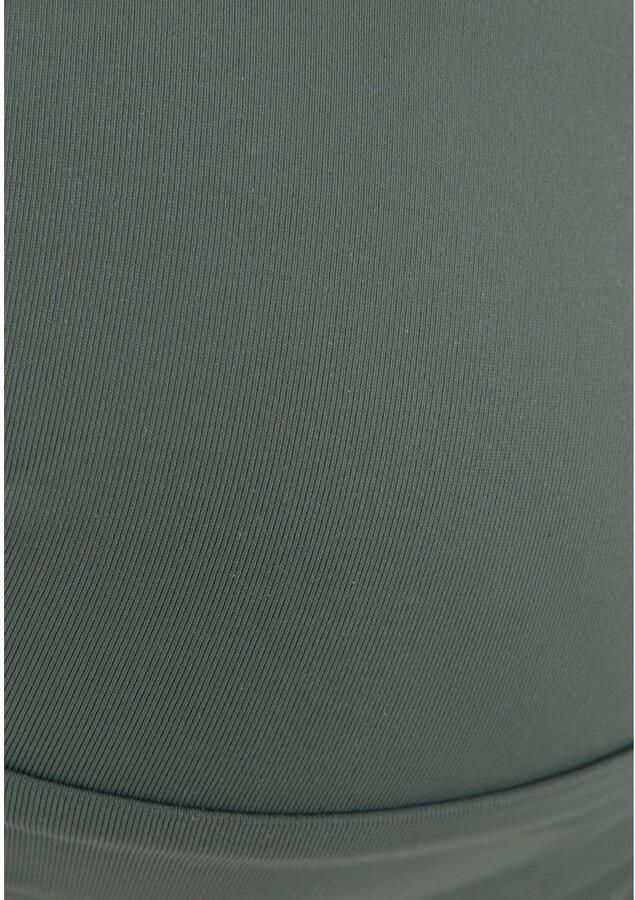 Lascana Beugelbikinitop in bandeaumodel Italy met baleintjes opzij - Foto 3