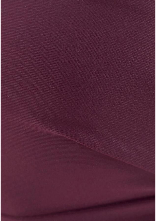 Lascana Beugelbikinitop in bandeaumodel Italy met baleintjes opzij - Foto 4