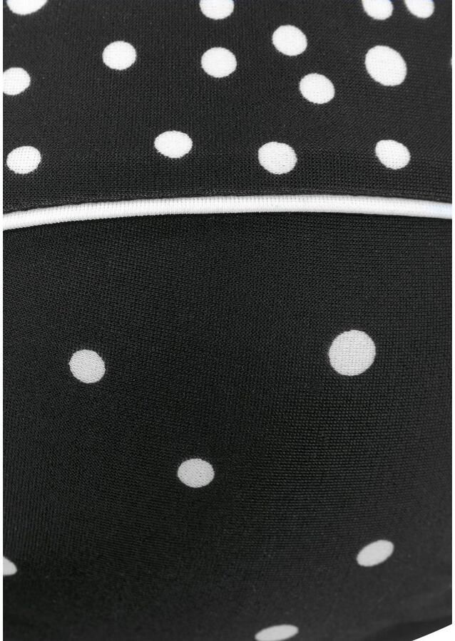 Lascana Beugelbikinitop in bandeaumodel LEONA met stippenprint - Foto 2