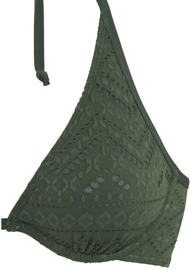 Lascana Bikinibroekje Omara van gerecycled materiaal - Foto 8