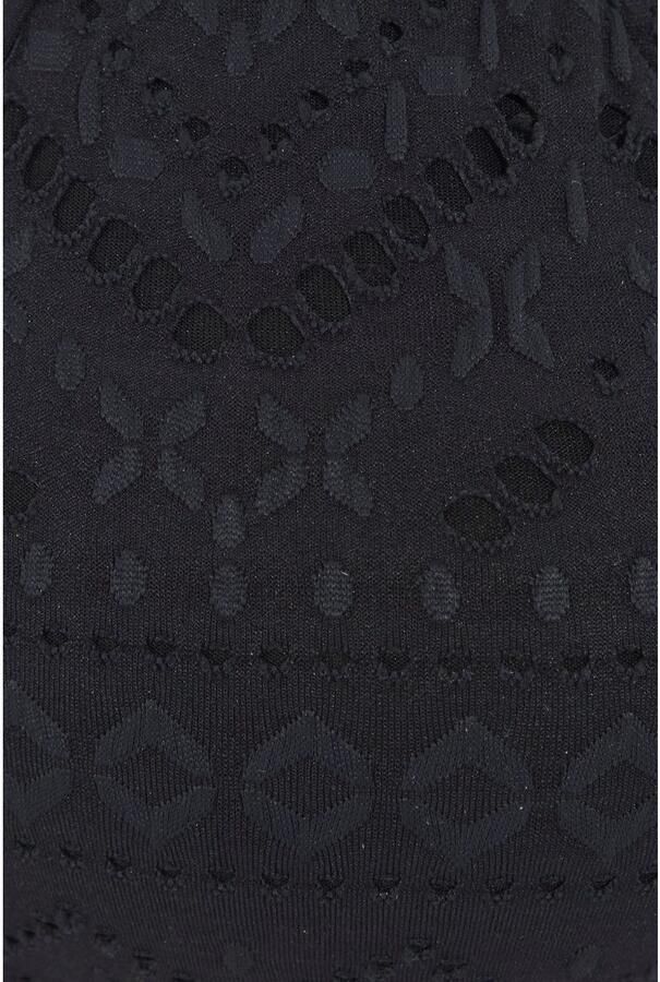 Lascana Beugelbikinitop Omara met broderie anglaise - Foto 5