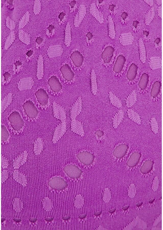 Lascana Beugelbikinitop Omara met broderie anglaise - Foto 4