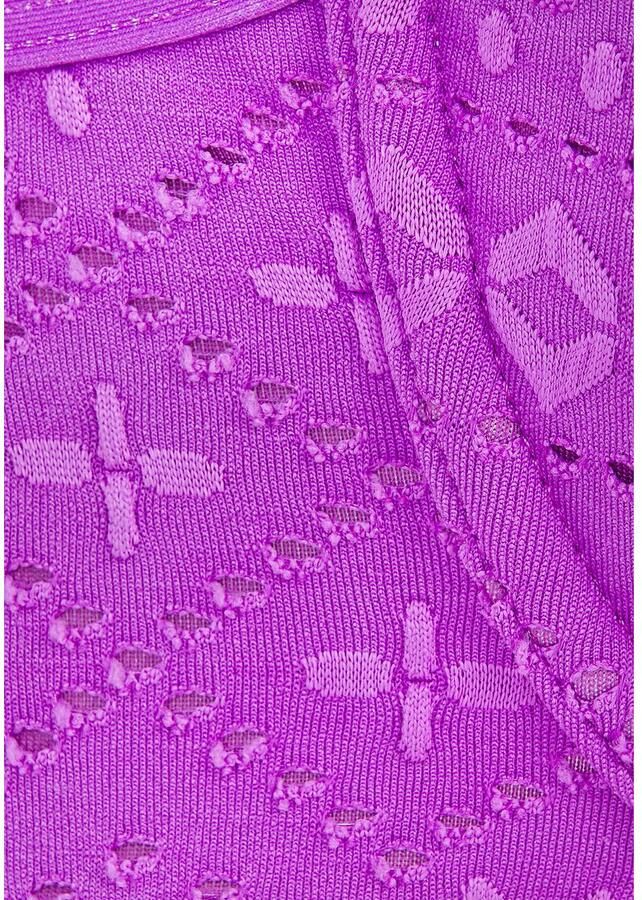 Lascana Beugelbikinitop Omara met broderie anglaise - Foto 3