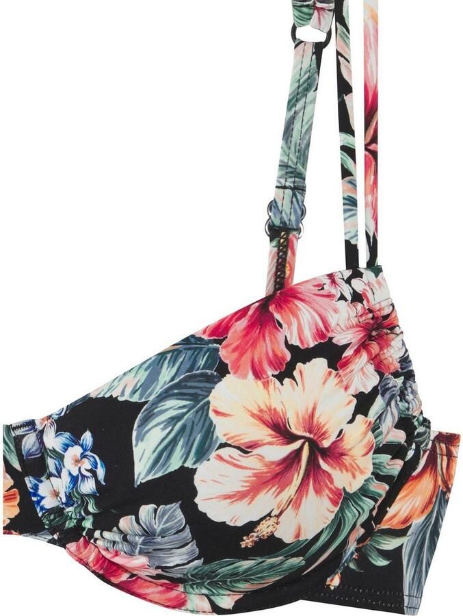 Lascana Bikinibroekje met brede elastische band model 'Salsa' - Foto 4