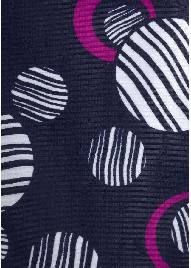 Lascana Beugeltankini figuurvriendelijke a-vorm onder de borst verstelbaar - Foto 2