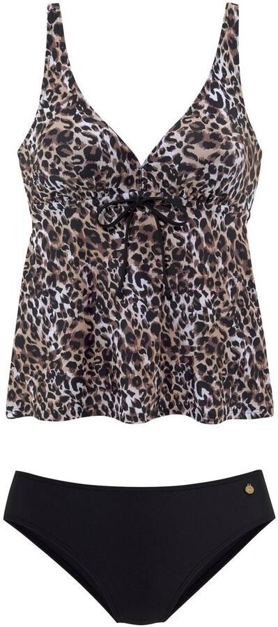 Lascana Beugeltankini - Foto 4