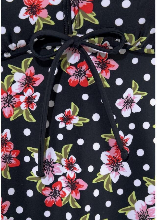 Lascana Beugeltankini in een trendy design - Foto 2