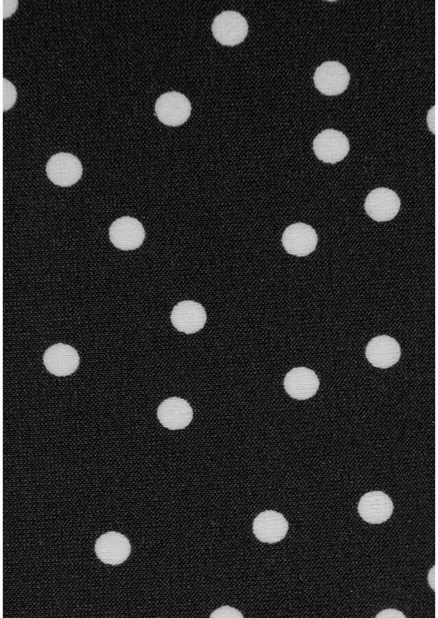 Lascana Beugeltankini in stippeldessin