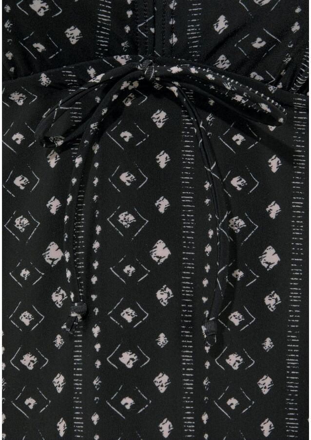 Lascana Beugeltankini met grafische print - Foto 2