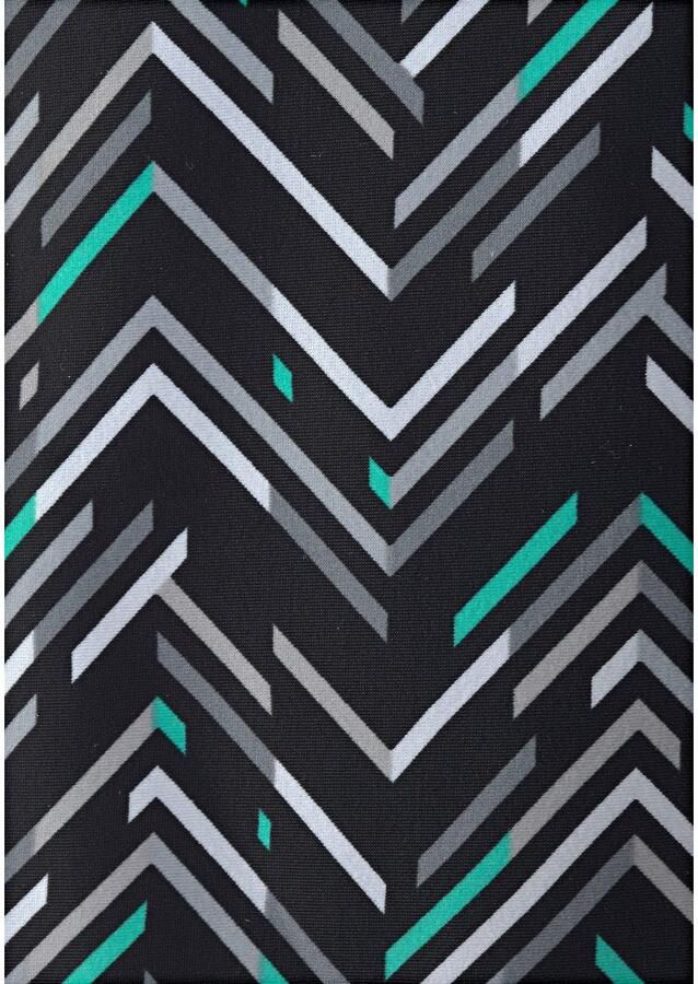 Lascana Beugeltankini met kartelmotief - Foto 2