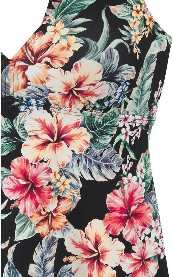 Lascana Beugeltankinitop Salsa met mooie bloemenprint - Foto 7