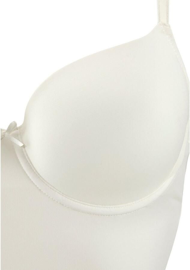 Lascana Bh-hemd met steuncups met beugel voor een goede steun - Foto 2