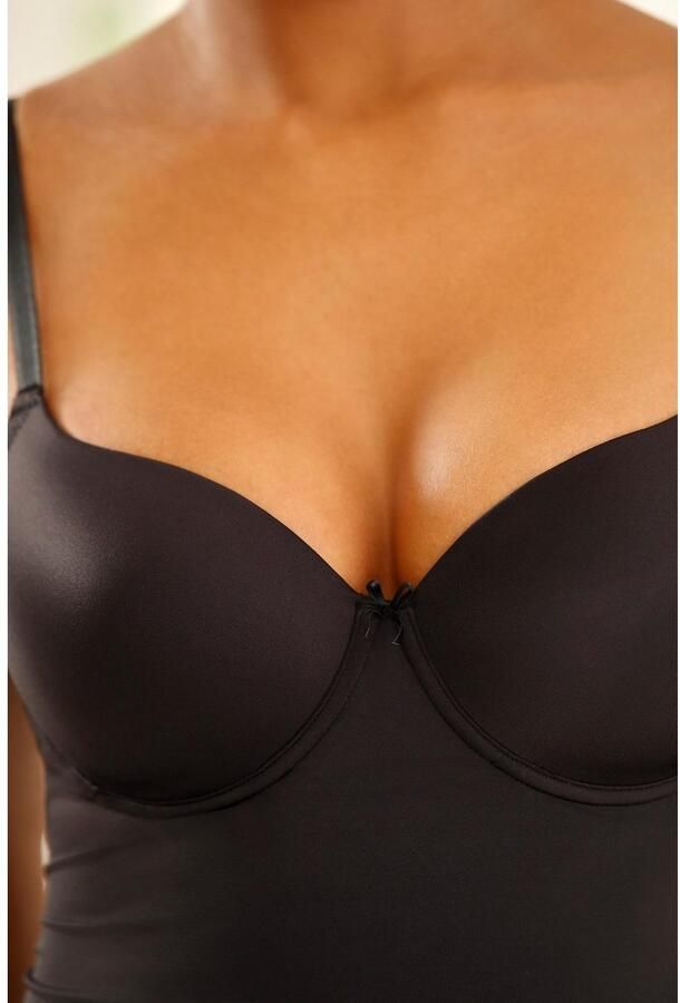 Lascana Bh-hemd met steuncups met beugel voor een goede steun - Foto 3