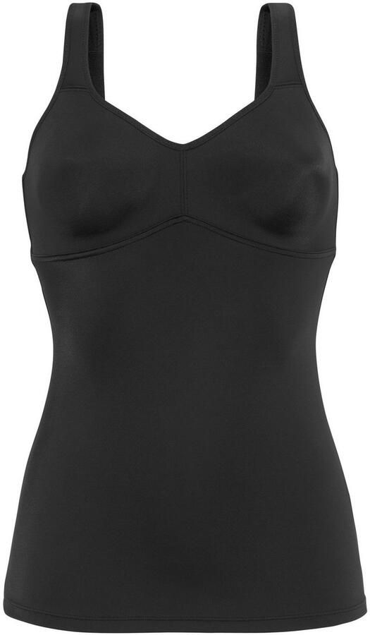 Lascana Bh-hemd zonder beugel met rugsluiting