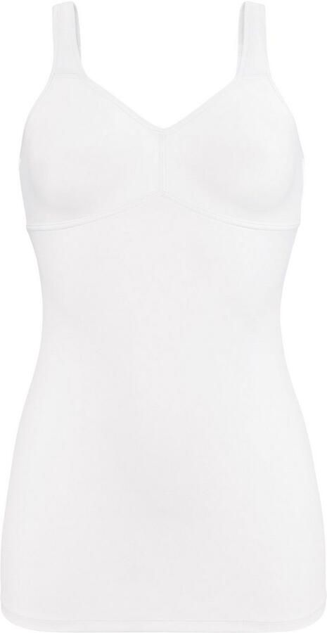 Lascana Bh-hemd zonder beugel met rugsluiting