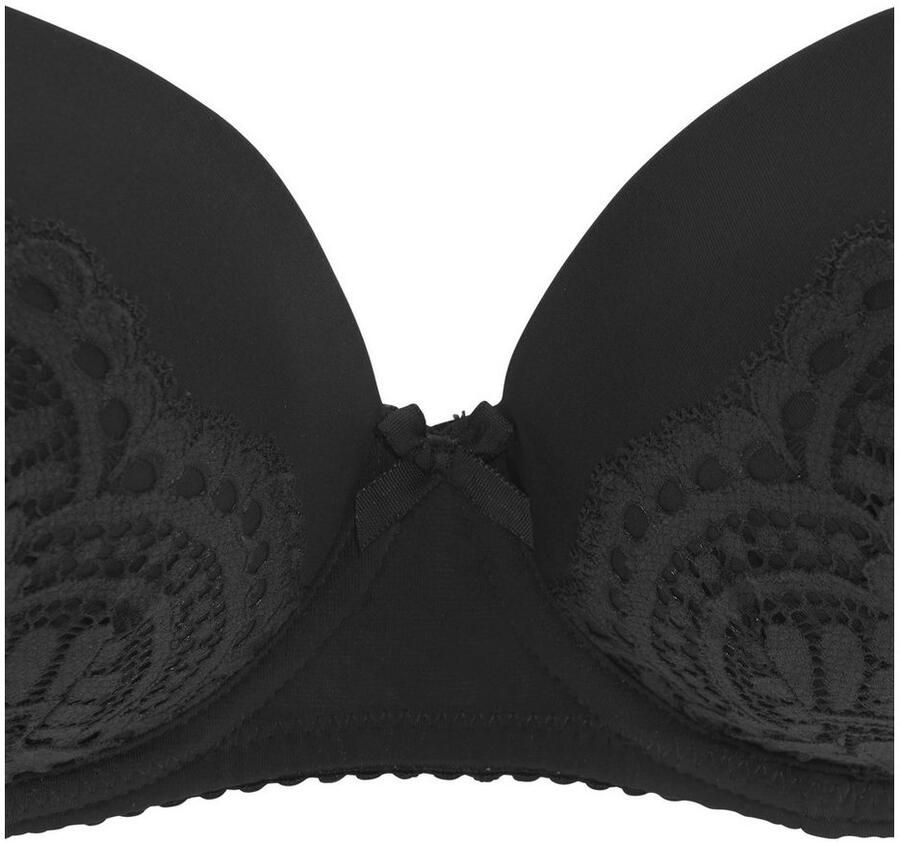 Lascana Bh met steuncups Aurora met beugel en van fijne kant dessous - Foto 5