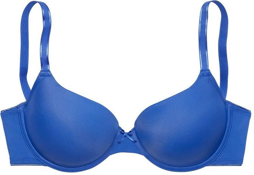 Lascana Bh met steuncups Ela perfect basic met beugel van zijdeachtige microvezel - Foto 6