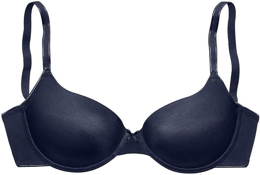 Lascana Bh met steuncups Ela perfect basic met beugel van zijdeachtige microvezel - Foto 5