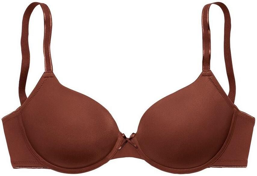 Lascana Bh met steuncups Ela perfect basic met beugel van zijdeachtige microvezel - Foto 2