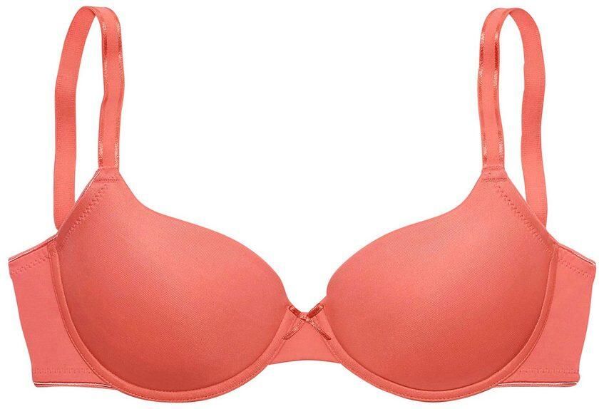 Lascana Bh met steuncups Ela perfect basic met beugel van zijdeachtige microvezel - Foto 3