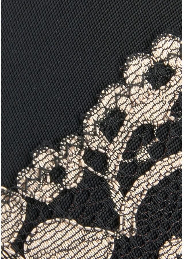 Lascana Bh met steuncups Fabiola met beugel en chique kant dessous - Foto 3