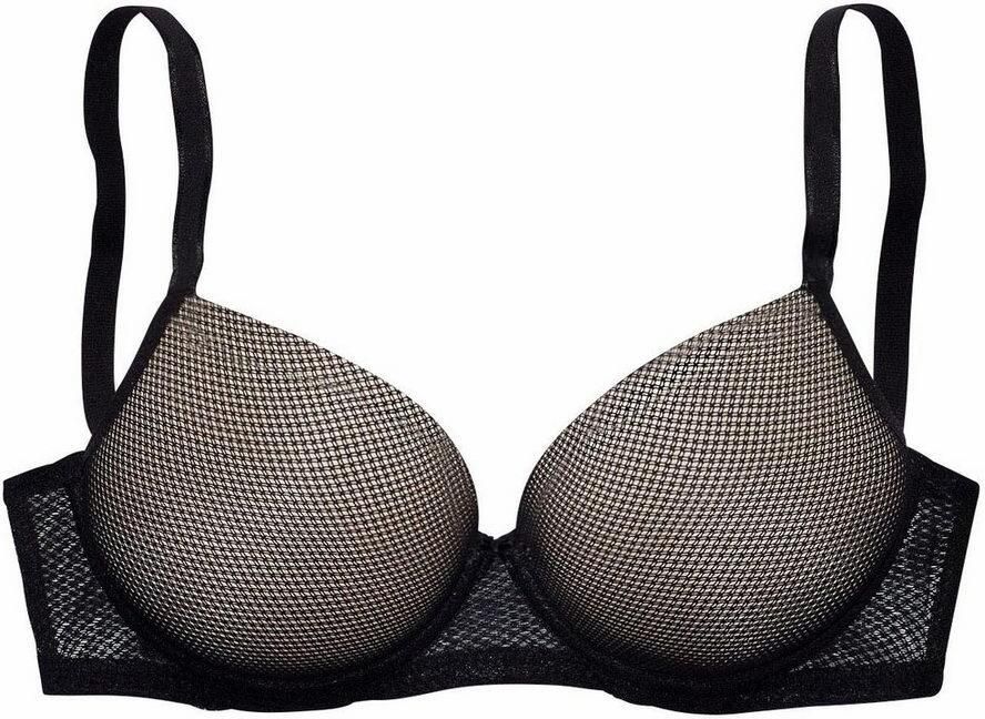 Lascana Bh met steuncups Invisible Pink met spacer-schalen perfect onder witte kleding - Foto 2