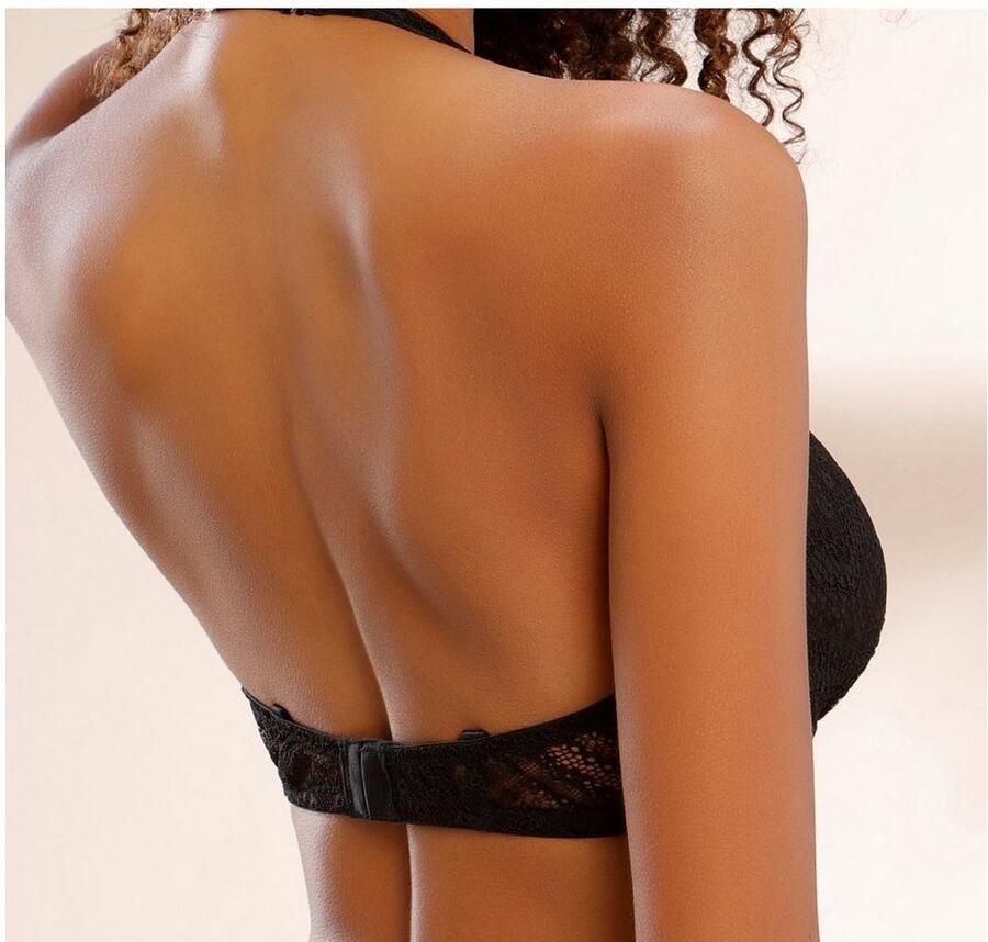 Lascana Bh met steuncups met beugel en drie draagvarianten dessous - Foto 2