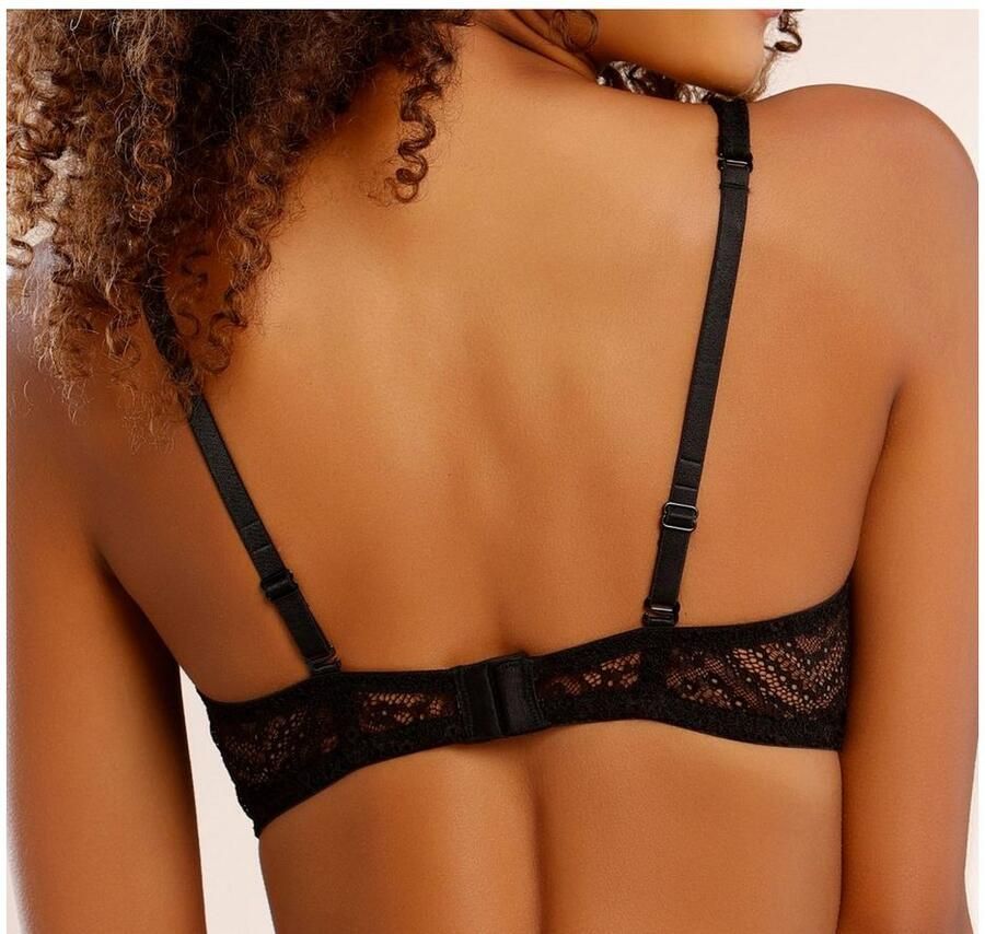 Lascana Bh met steuncups met beugel en drie draagvarianten dessous - Foto 3