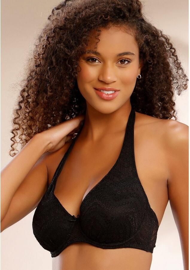 Lascana Bh met steuncups met beugel en drie draagvarianten dessous - Foto 5