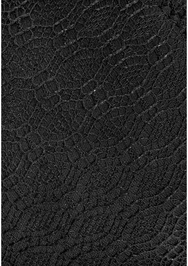 Lascana Bh met steuncups met beugel en grafische kant dessous - Foto 4