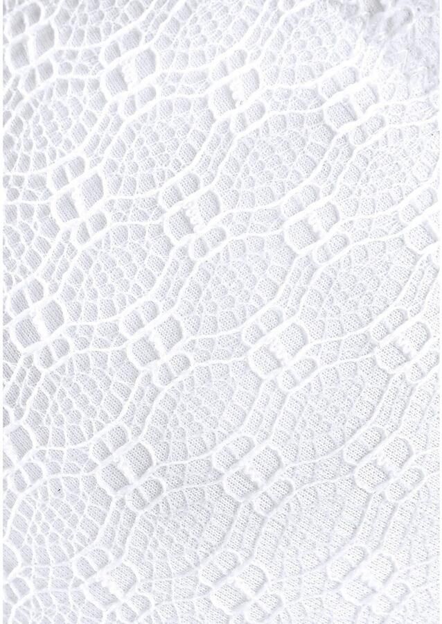 Lascana Bh met steuncups met beugel en grafische kant dessous - Foto 3