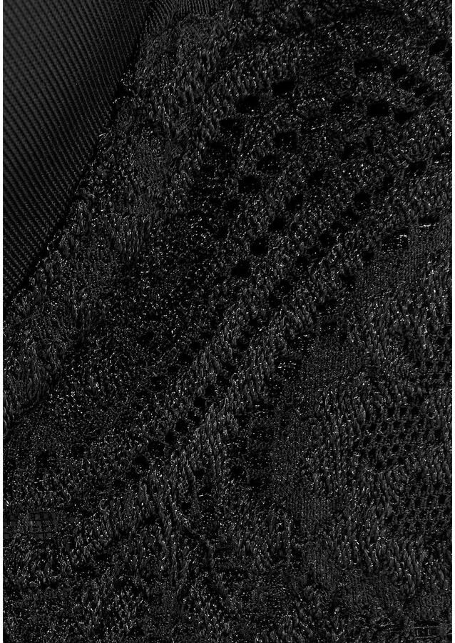 Lascana Bh met steuncups met beugels naadloze voorgevormde cups kanten details lingerie - Foto 4