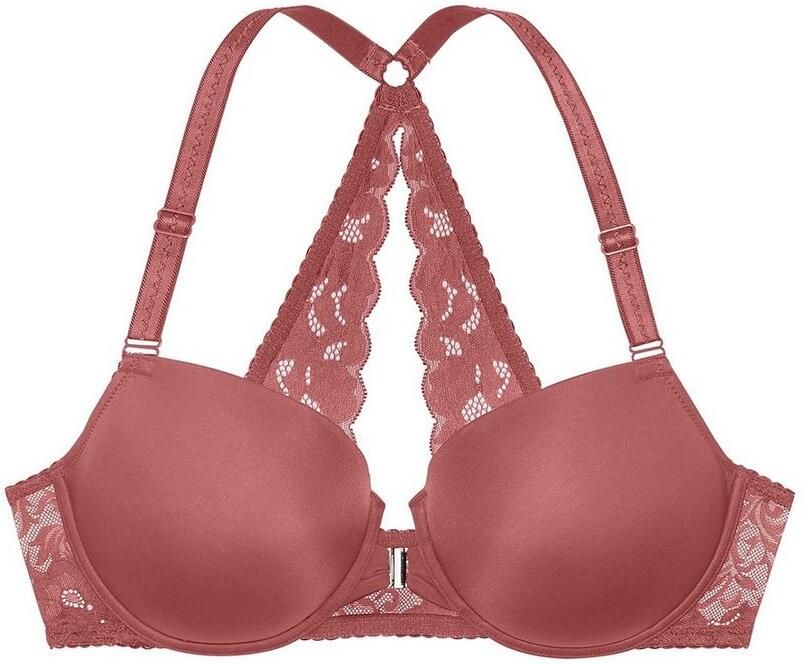 Lascana Bh met steuncups Premium Dessous met prachtige kanten achterkant en voorsluiting ondergoed - Foto 6