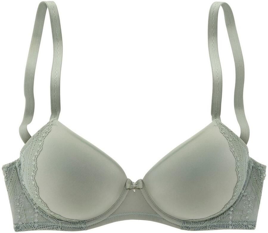 Lascana Bh met steuncups TIZIANA met decoratief kant lingerie - Foto 2