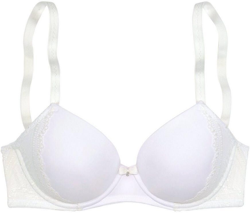 Lascana Bh met steuncups TIZIANA met decoratief kant lingerie - Foto 5