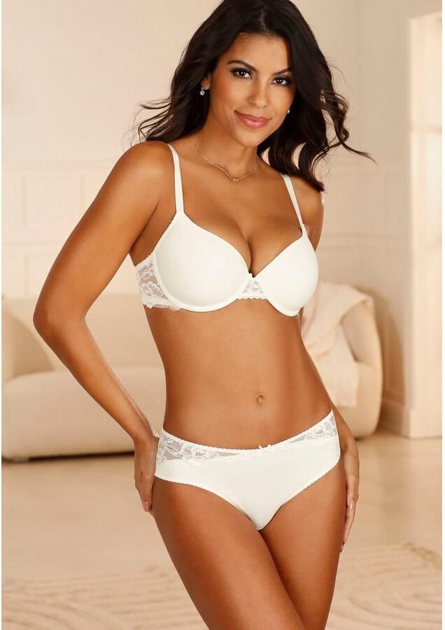 Lascana Slip met sierstrik model 'VITTORIA' - Foto 2