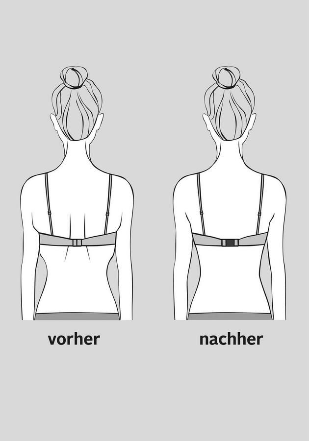 Lascana Bh-verlenging voor 1- en 2-haakssluitingen (6 stuks) - Foto 6