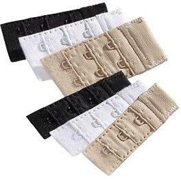 Lascana Bh-verlenging voor 1- en 2-haakssluitingen (6 stuks) - Foto 7