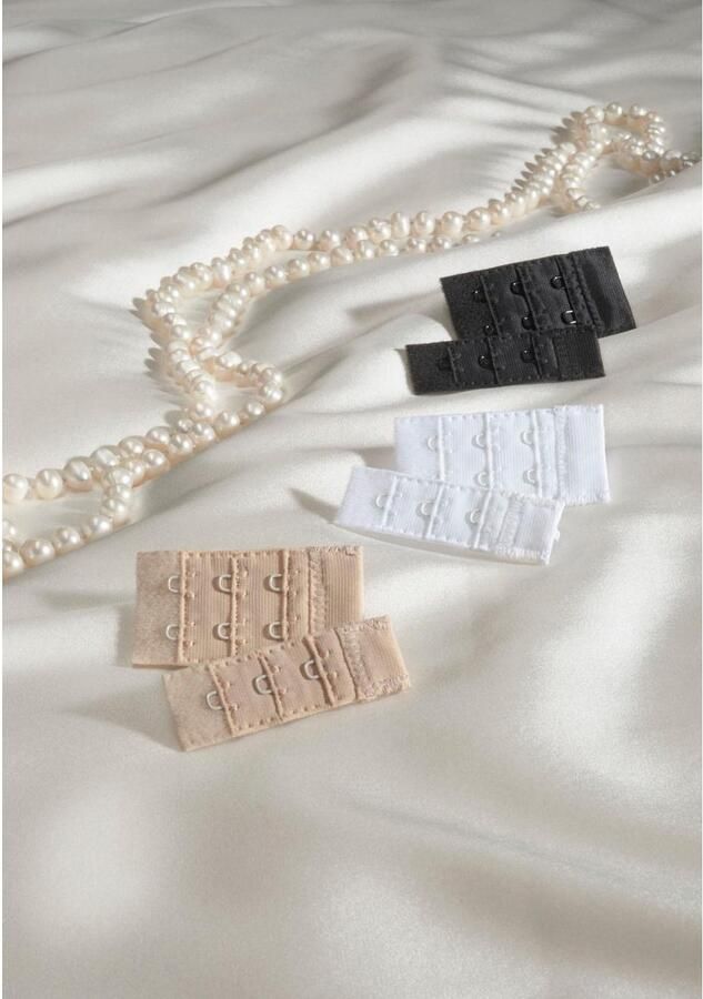 Lascana Bh-verlenging voor 1- en 2-haakssluitingen (6 stuks) - Foto 5