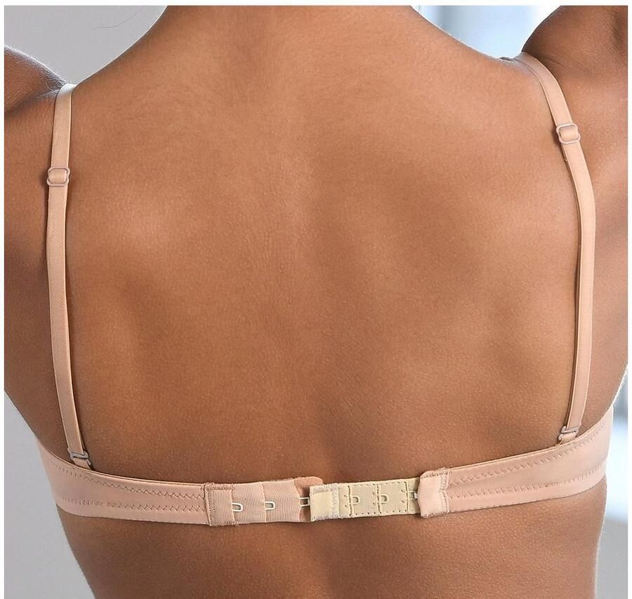 Lascana Bh-verlenging voor 1- en 2-haakssluitingen (6 stuks)