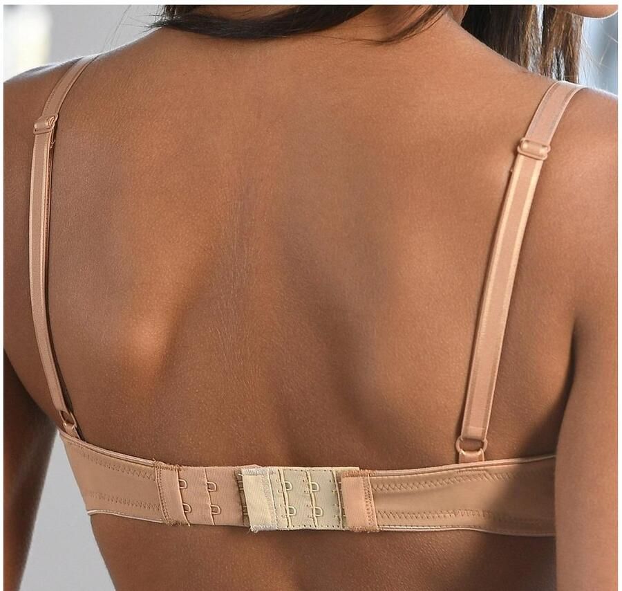 Lascana Bh-verlenging voor 1- en 2-haakssluitingen (6 stuks) - Foto 2