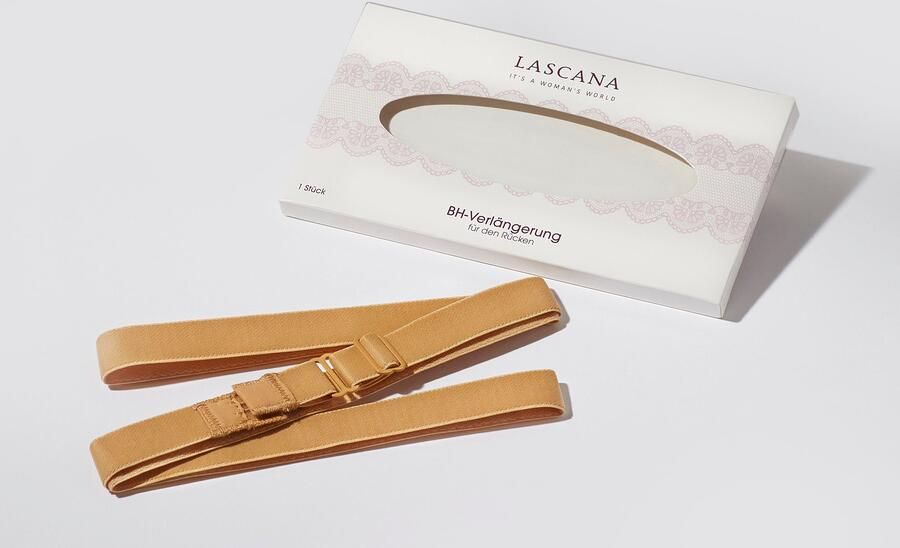 Lascana Bh-verlenging voor een diepe ruglijn - Foto 9